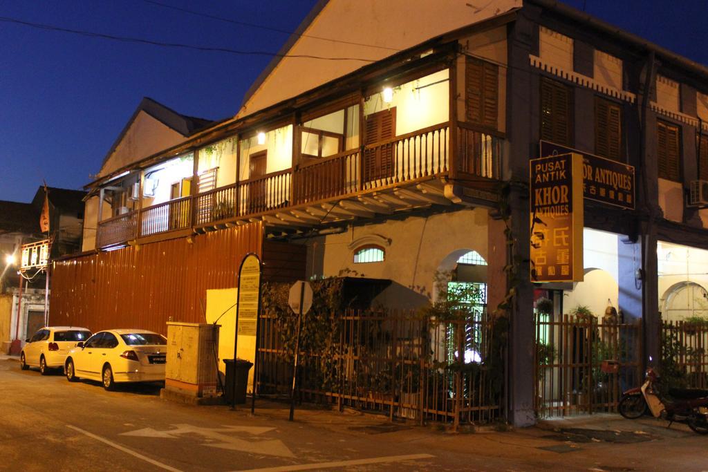 Vintage House Hotel George Town Exterior foto